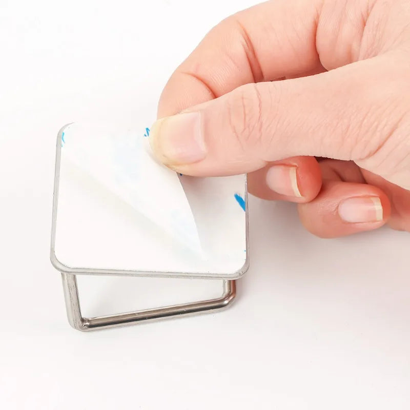 Self-Adhesive Sponge Rack Set