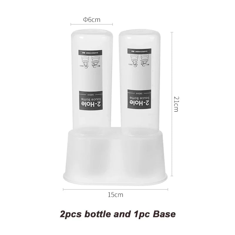 340ml Condiment Squeeze Bottle