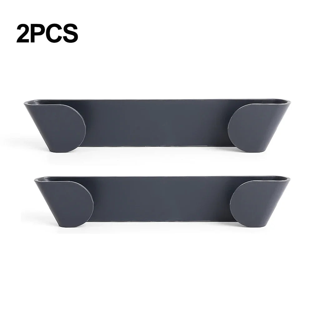 Wall-Mounted Pot Lid Holder