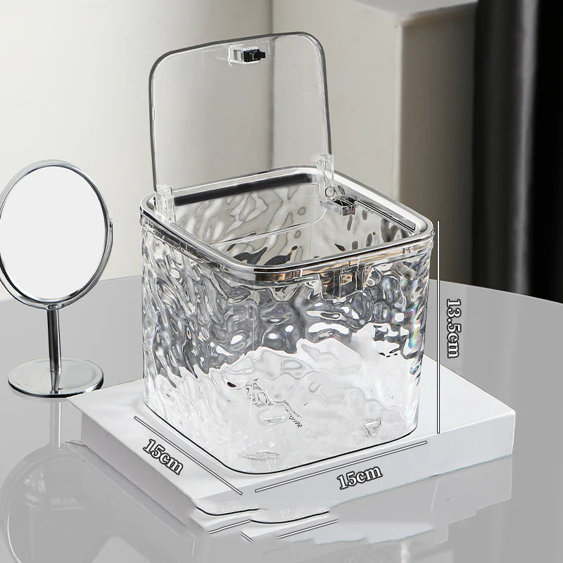 Acrylic Hair Accessories Organizer