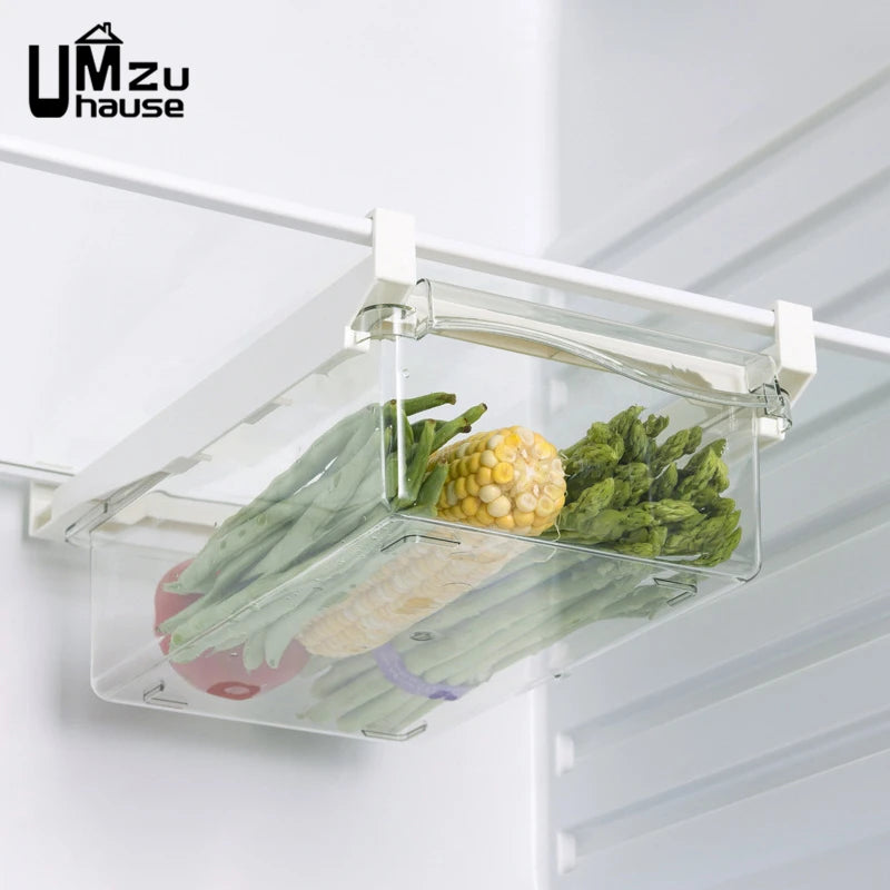 Fridge Drawer Storage Box