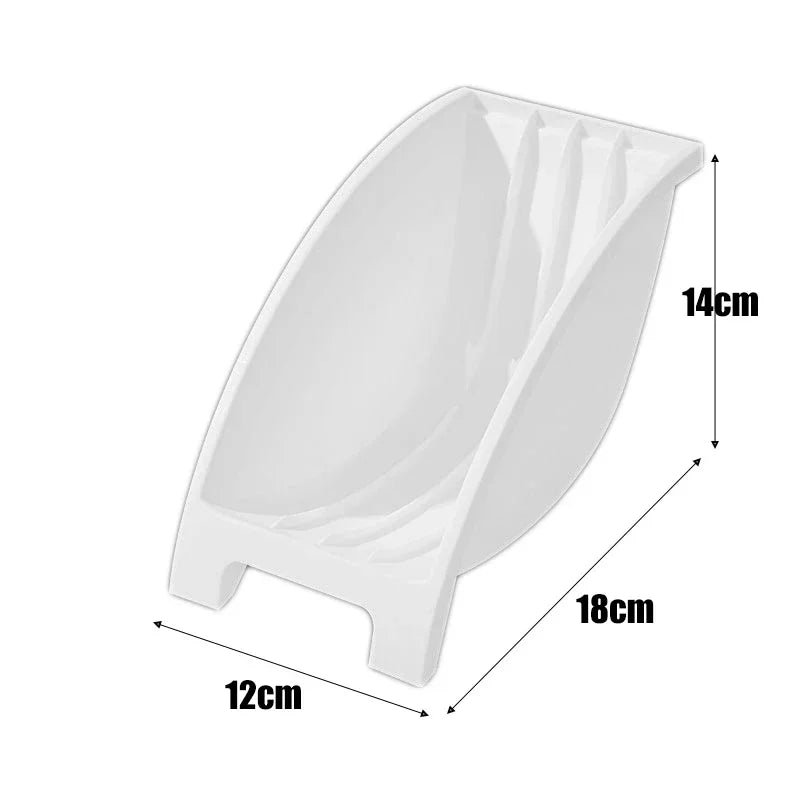 Kitchen Cabinet Plate Drying Rack