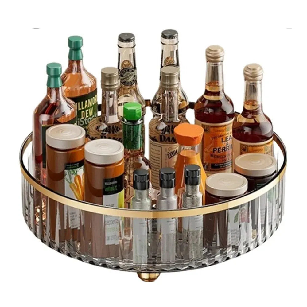 Rotating Spice & Storage Tray