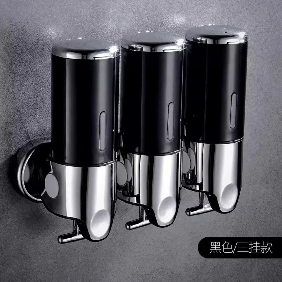 Wall-Mounted Soap Dispenser