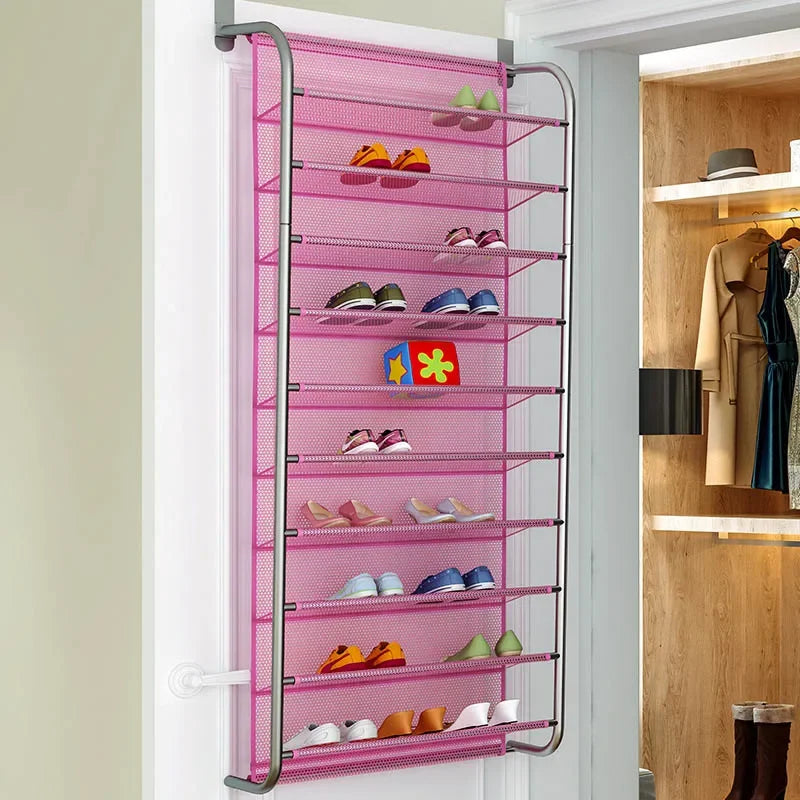 Wall-Mounted Shoe Cabinet