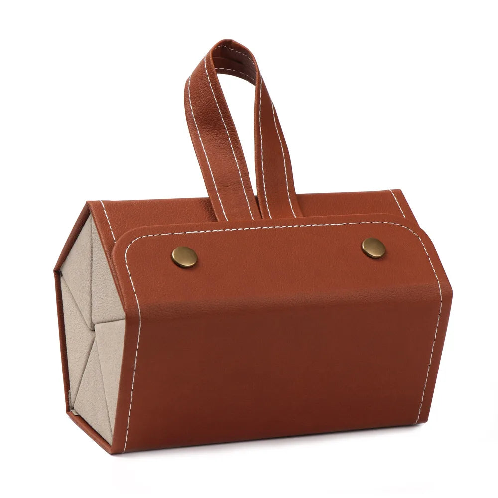 Portable Glasses Organizer Case