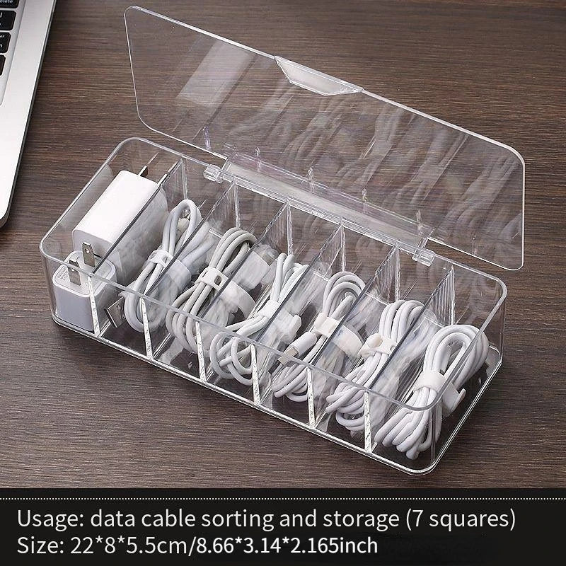 Cable Management Storage Box