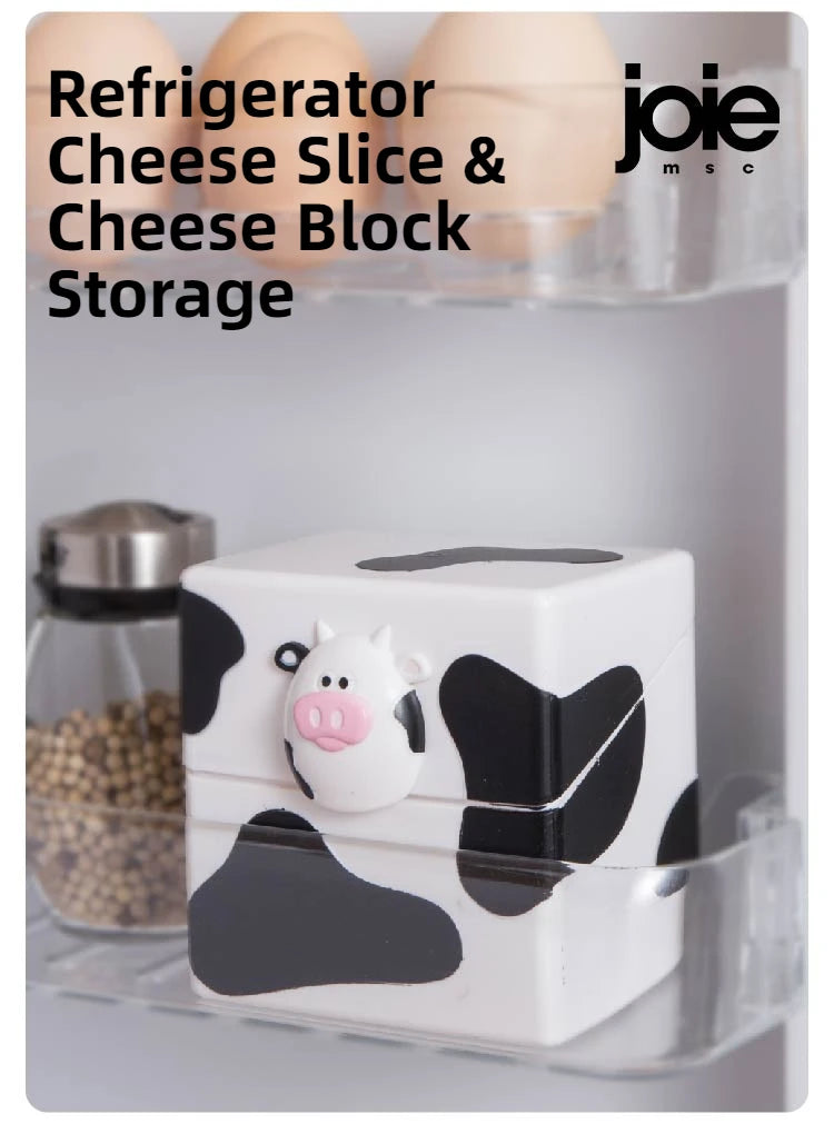 Cheese Storage Box Container