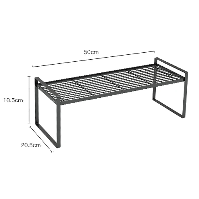 Over-Sink Kitchen Drying Rack