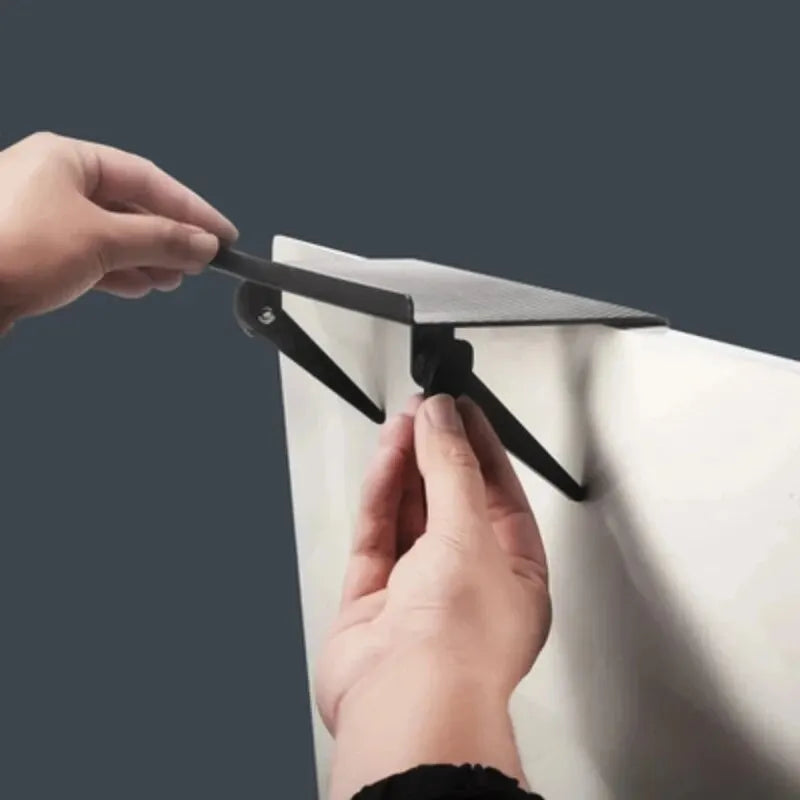 Wireless Router & Screen Storage Rack