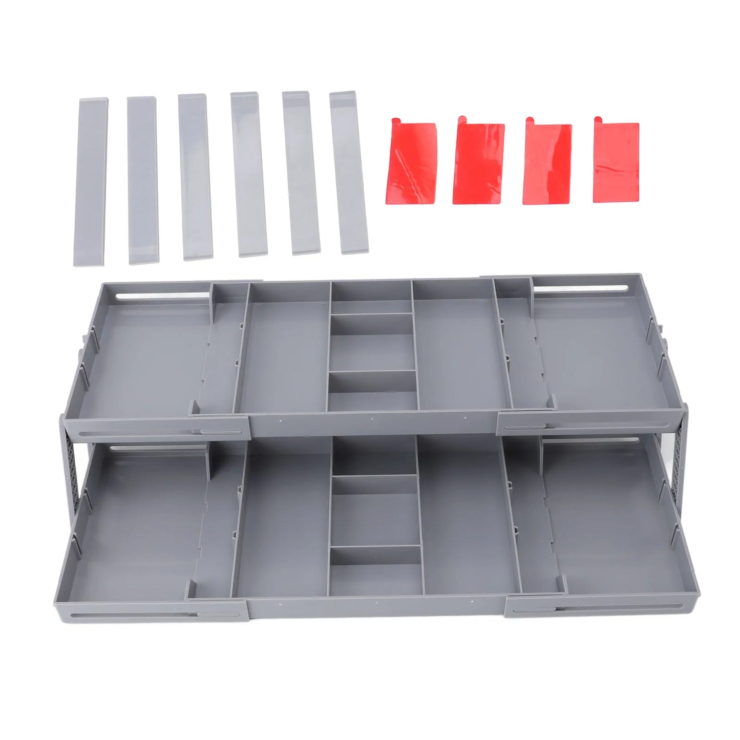 Multi-Functional Drawer Organizer