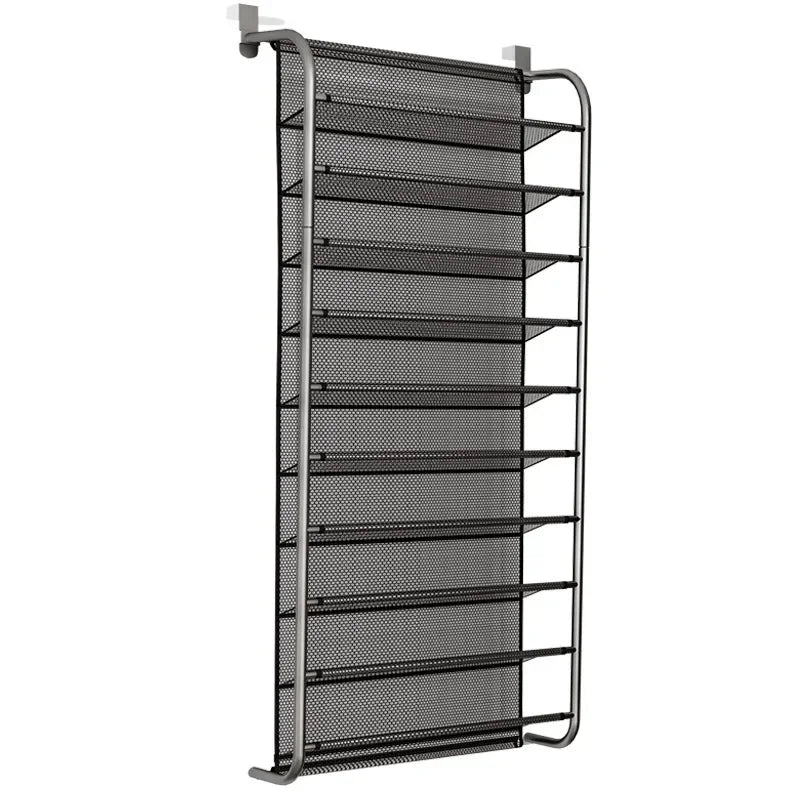 Wall-Mounted Shoe Cabinet