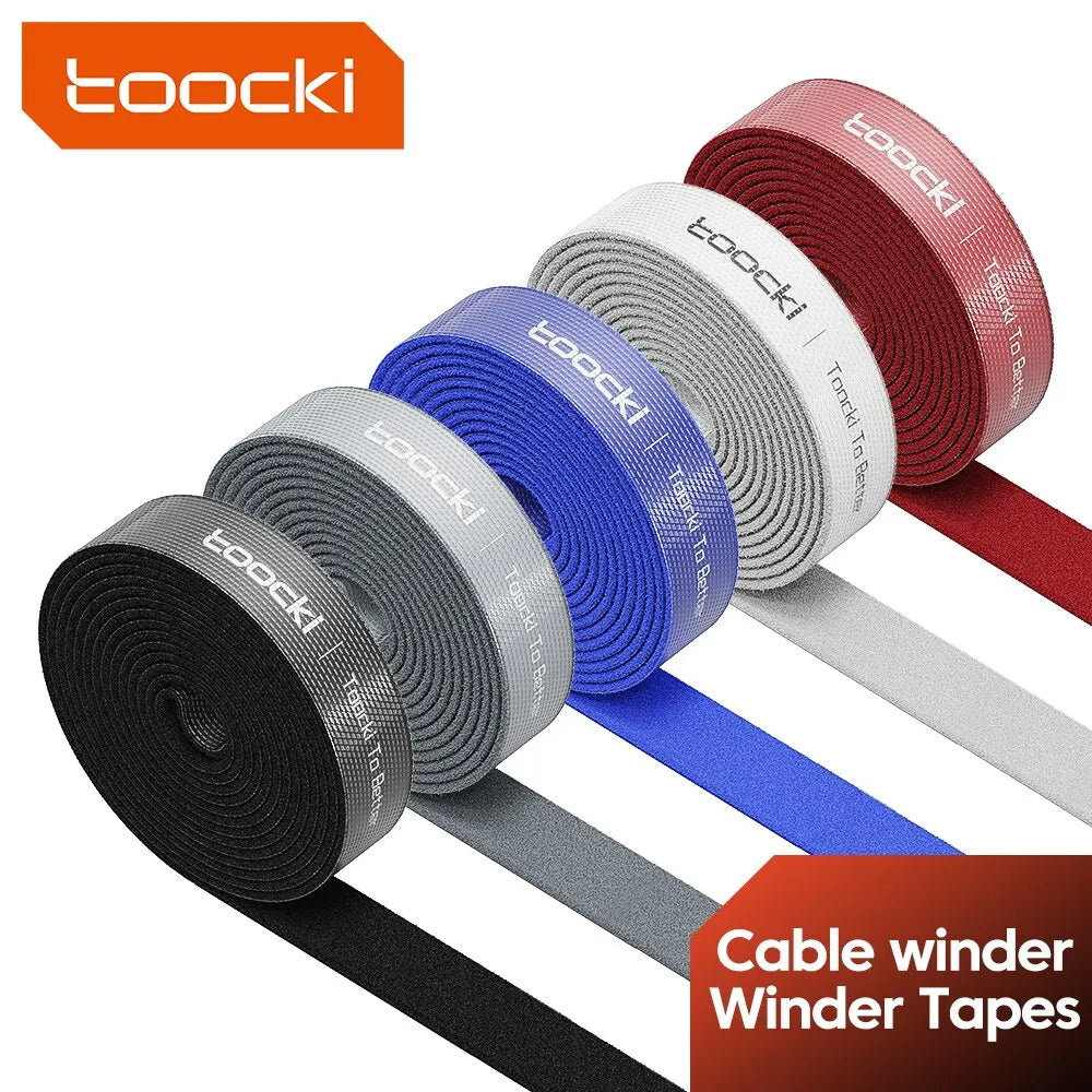 Toocki Cable Organizer Wire Winder