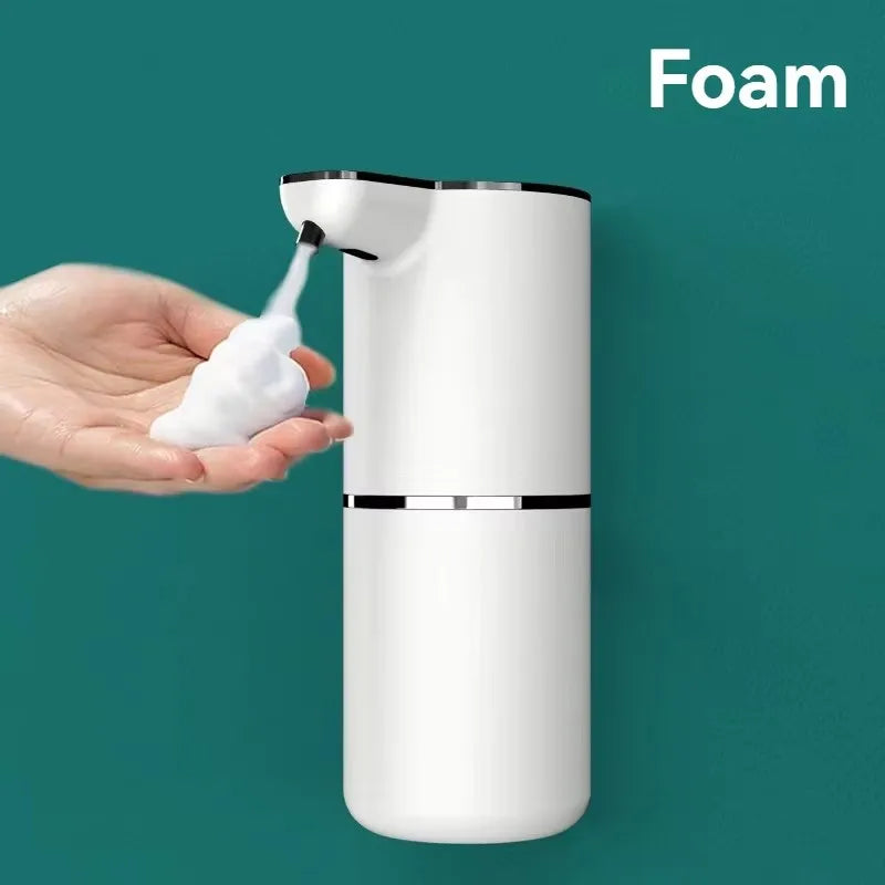 Touchless Foaming Soap Dispenser