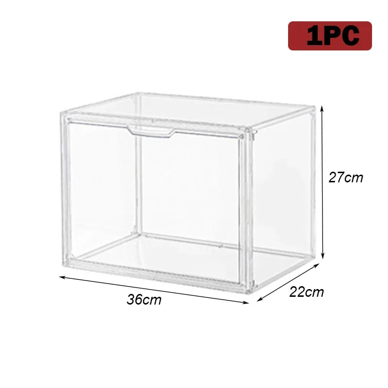 Large Capacity Storage Box