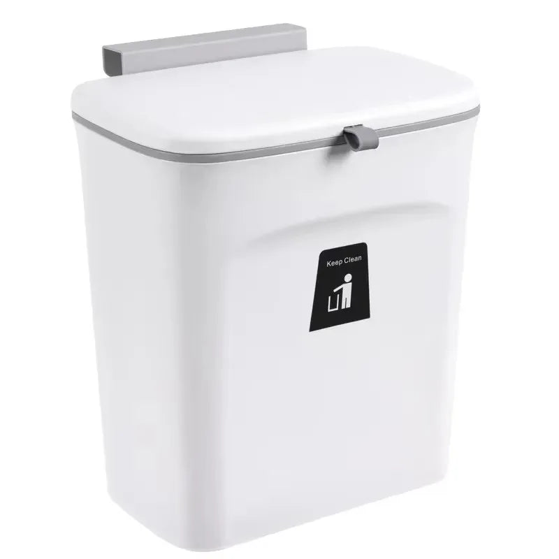 Hanging Garbage Can