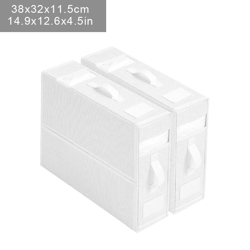 Bedding Storage Box with Handle