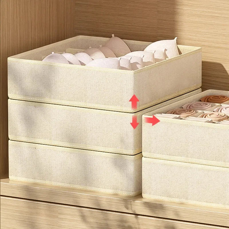 Sports Bra & Underwear Organizer