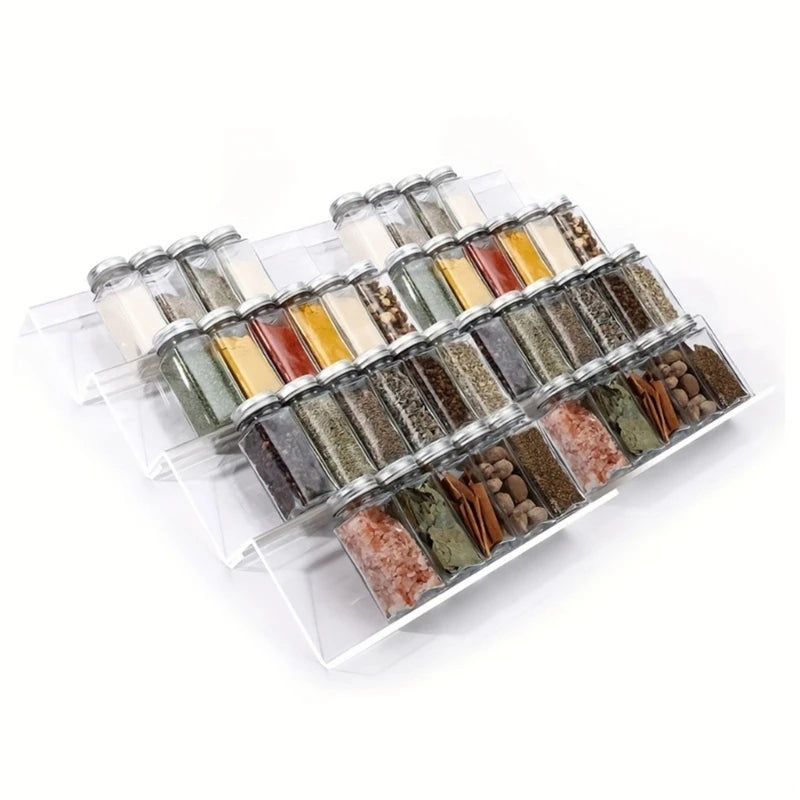 Acrylic Drawer Organizer Rack