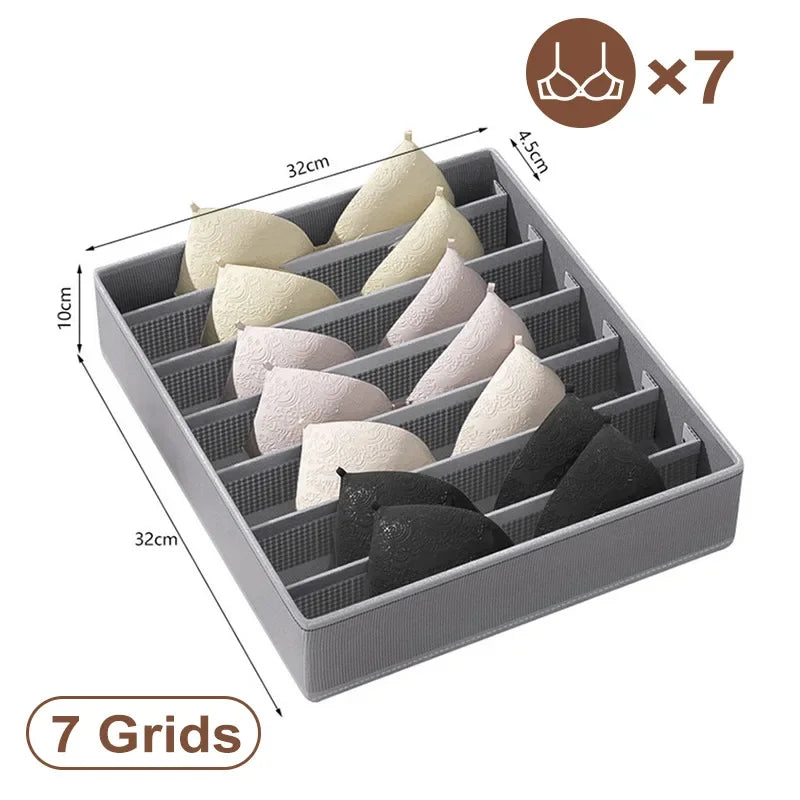 Sports Bra & Underwear Organizer