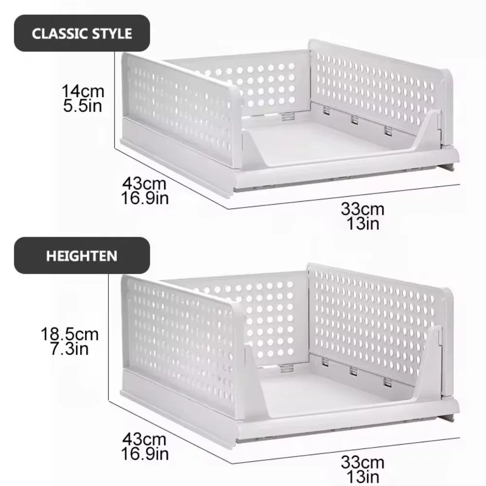 Folding Storage Partition Box