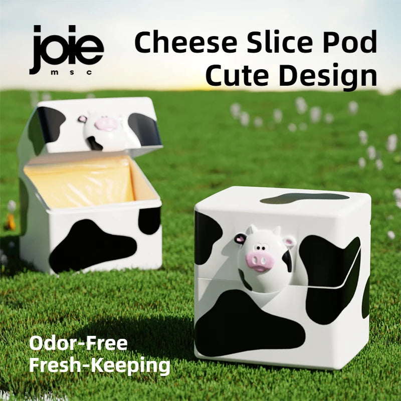 Cheese Storage Box Container
