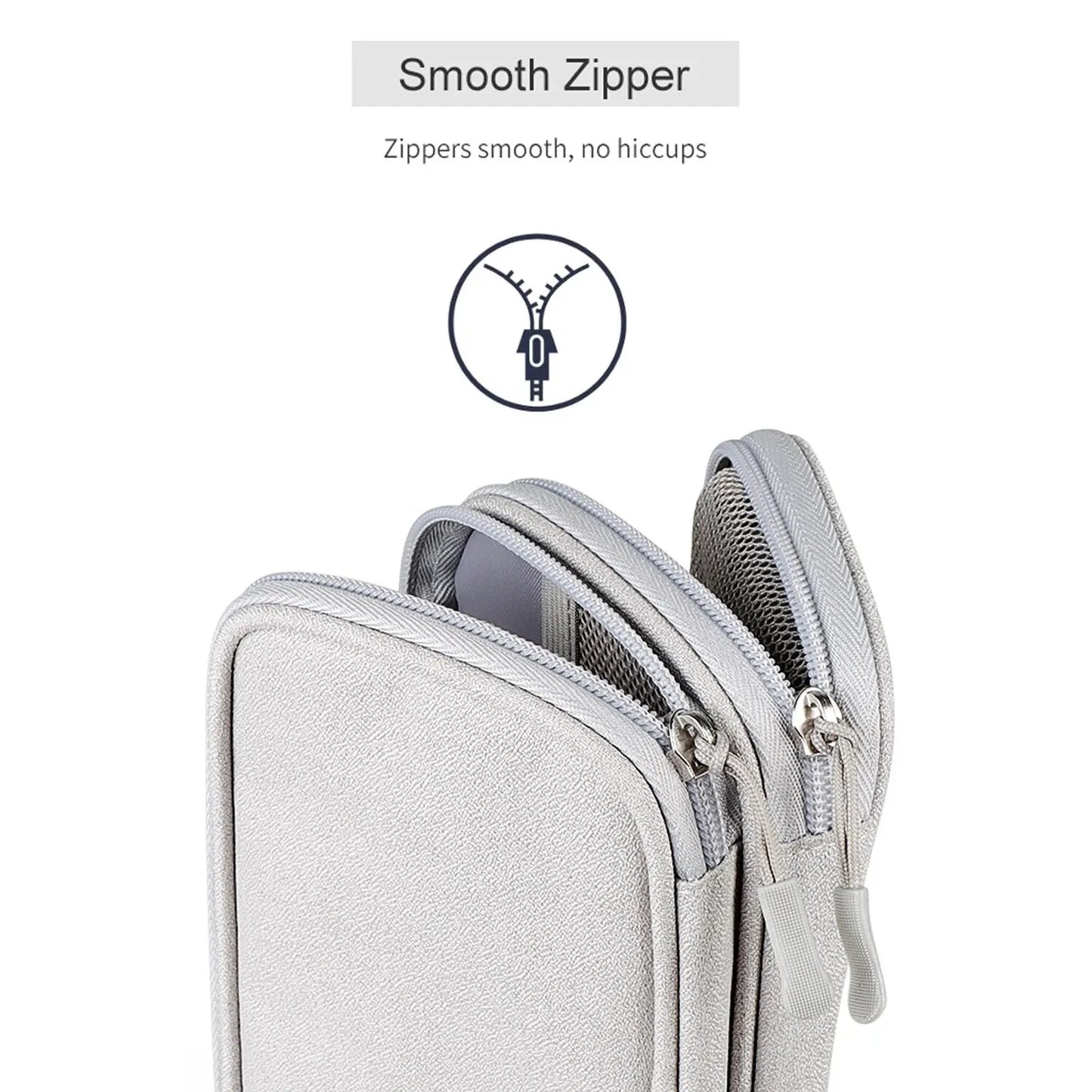 Portable Cable Storage Bag