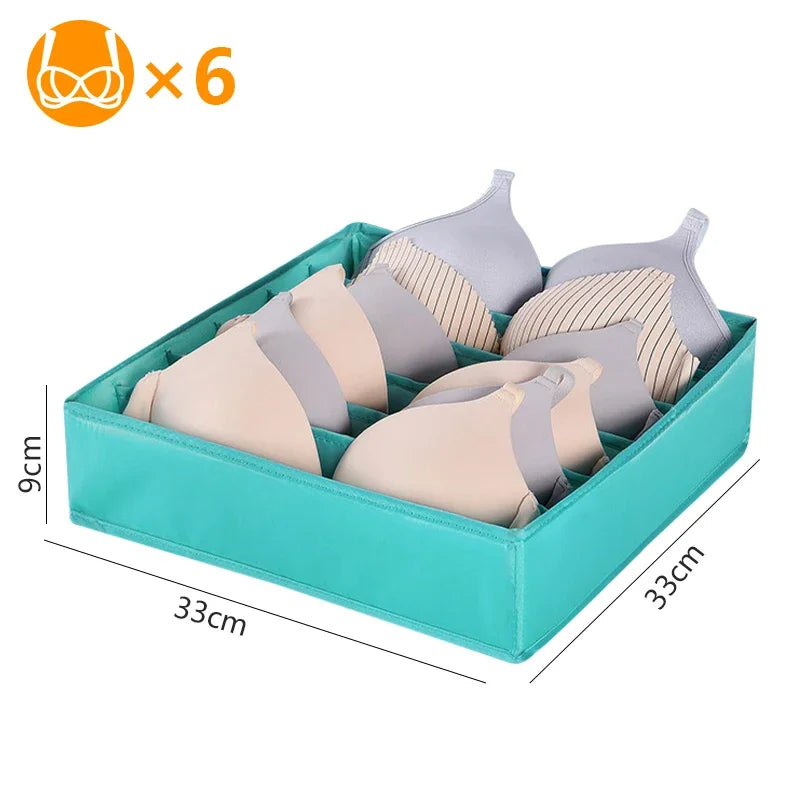 Sports Bra & Underwear Organizer