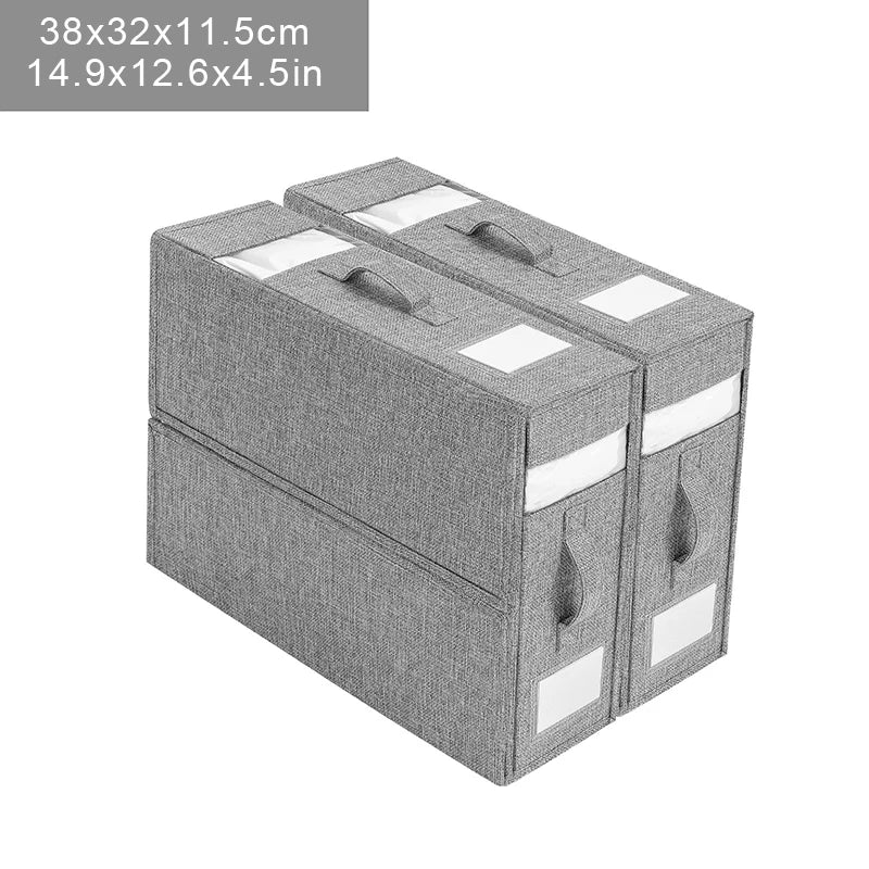 Bedding Storage Box with Handle