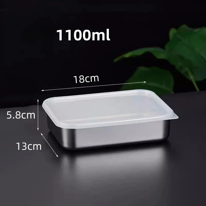 Stainless Steel Meat Storage Box