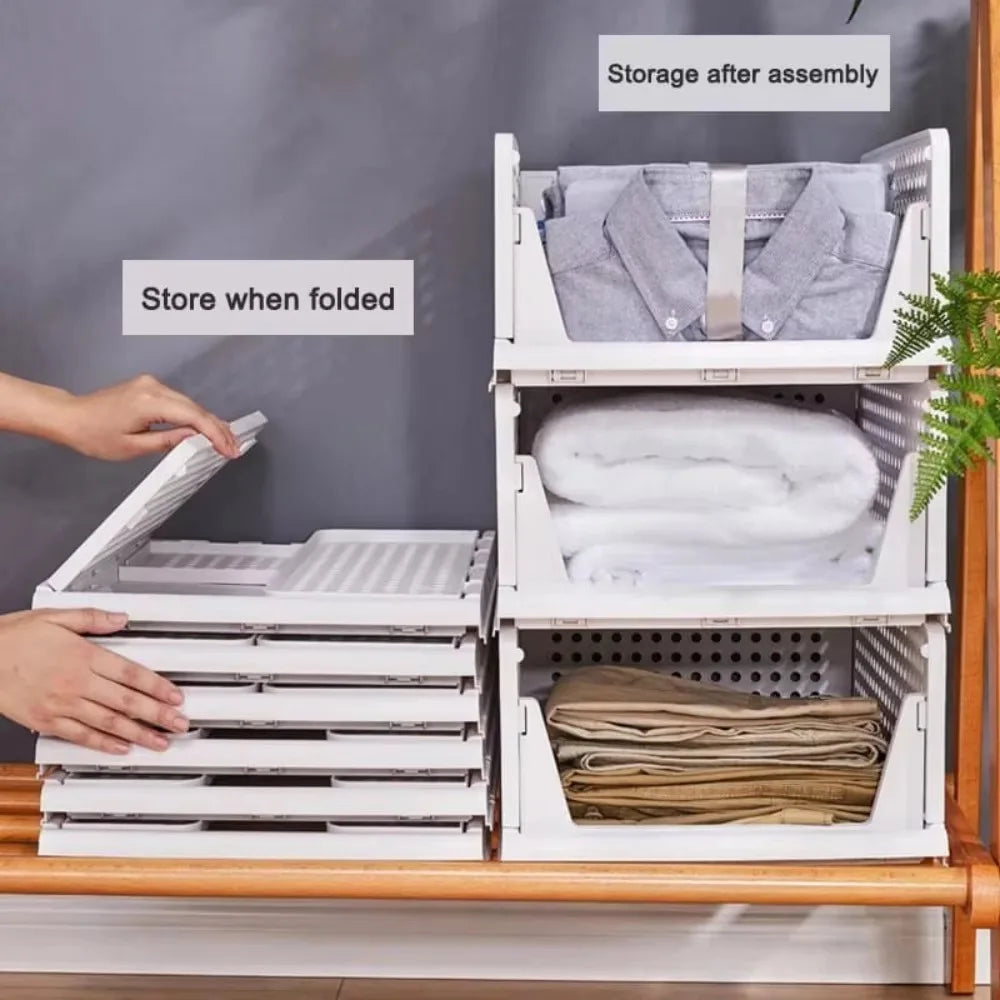 Folding Storage Partition Box