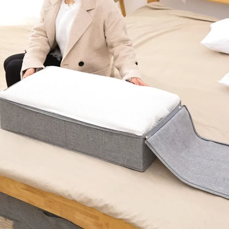 Foldable Under Bed Storage Bag