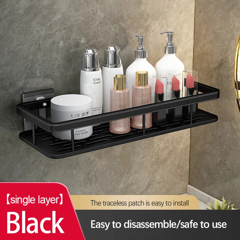 Stainless Steel Shower Storage Rack