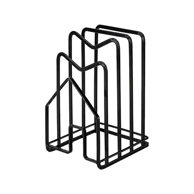 Multi-Layer Kitchen Organizer Rack