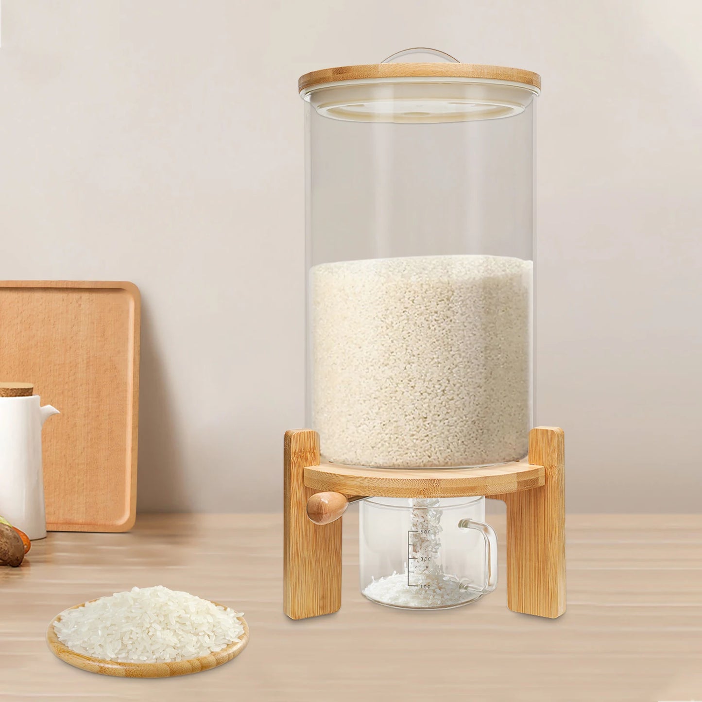 7.5L Airtight Dispenser