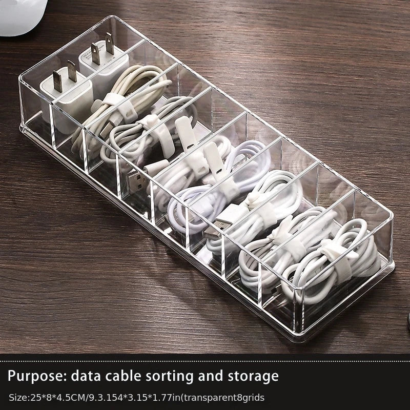 Cable Management Storage Box