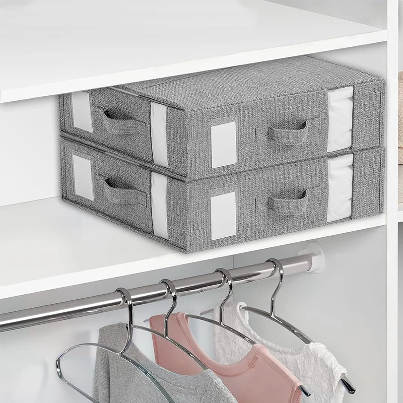 Bedding Storage Box with Handle