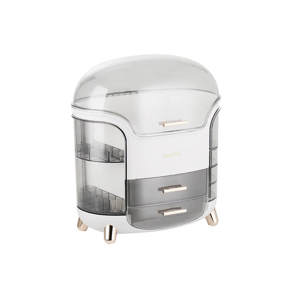 Stylish Makeup Storage Box