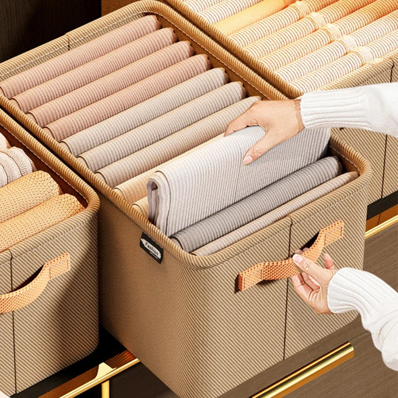 Thicken Clothes Storage Organizer