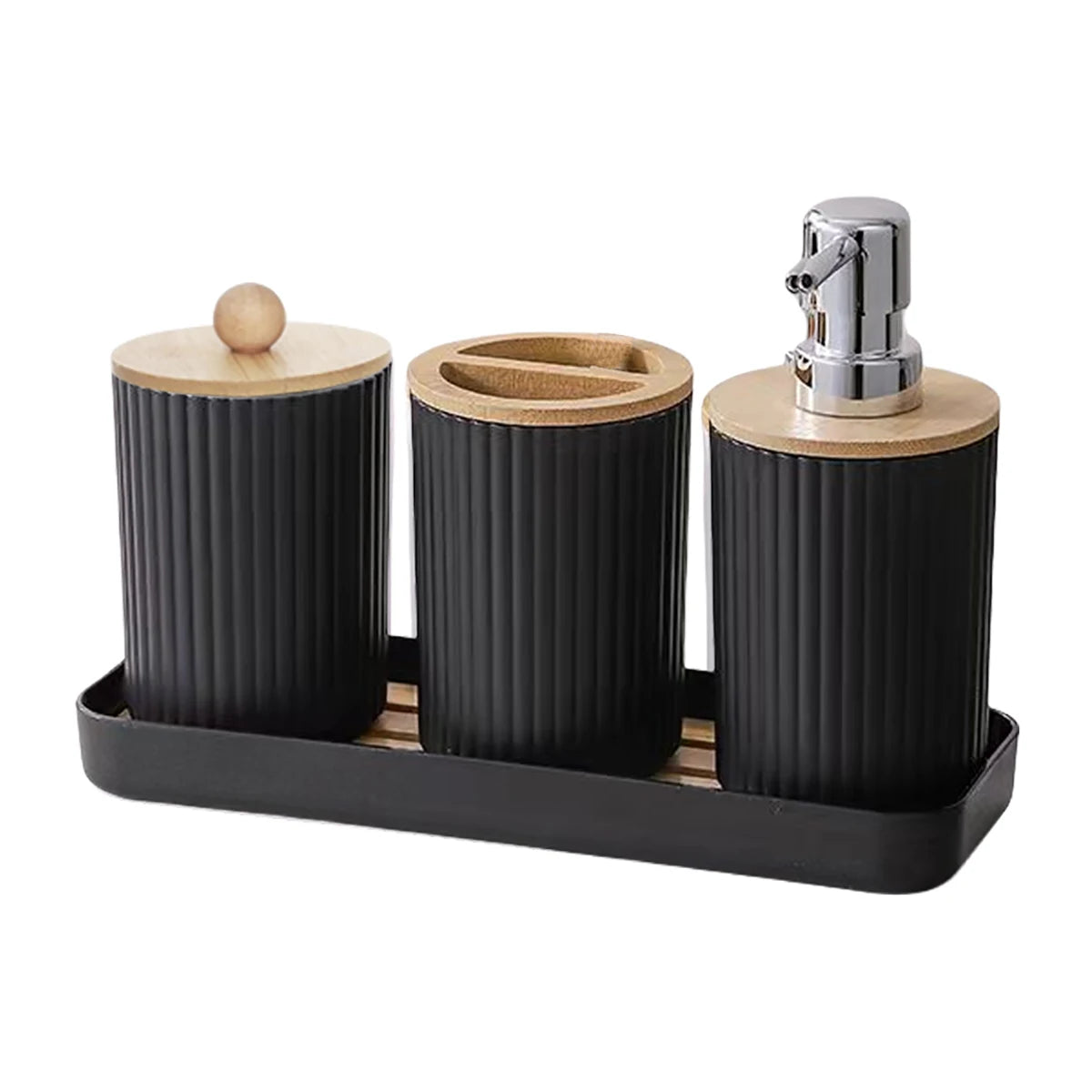 Bathroom Vanity Accessories Set