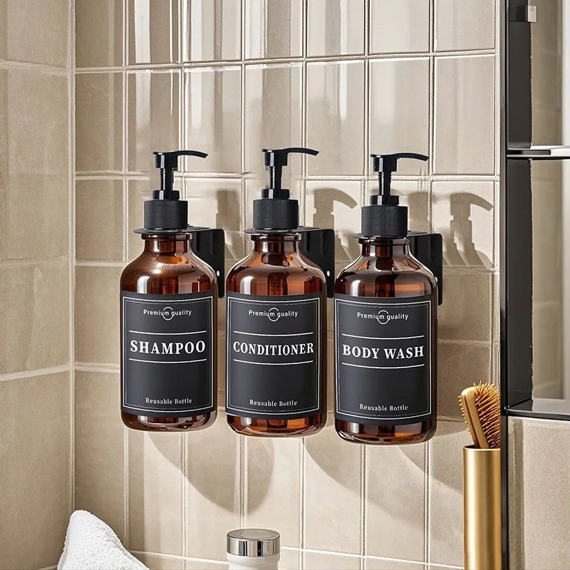 500ml Soap Bottle Set
