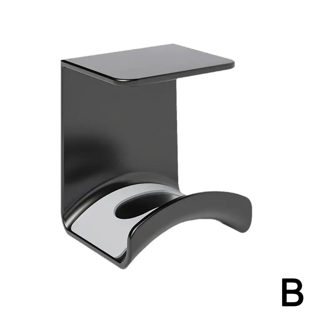 Wall-Mounted Headphone Stand
