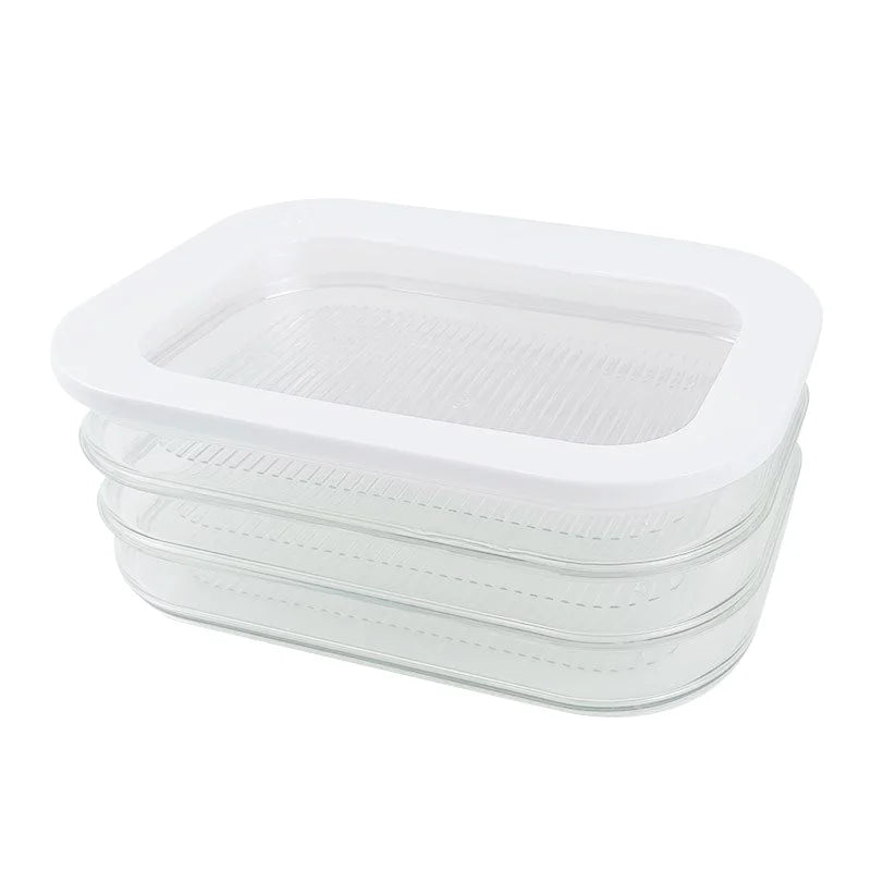 Fresh-Keeping Deli meat and cheese Storage Box