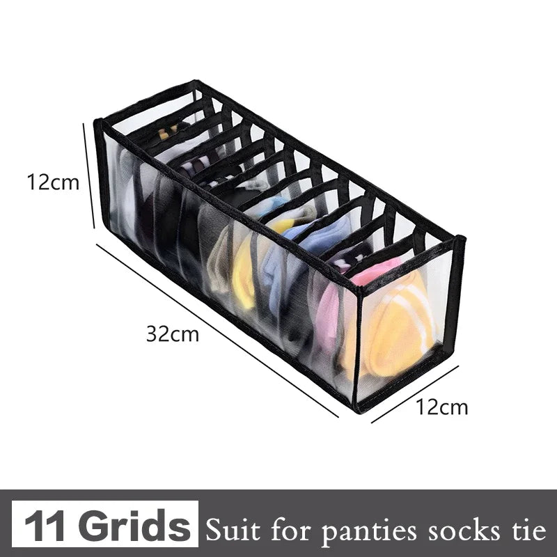 Sports Bra & Underwear Organizer