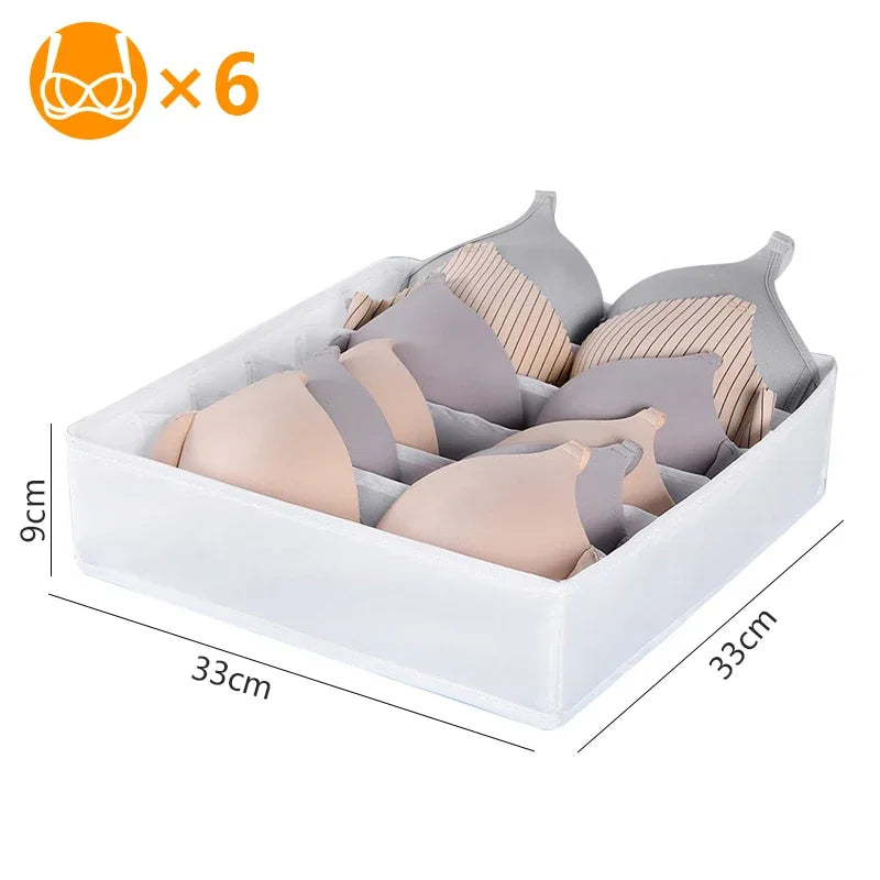 Sports Bra & Underwear Organizer