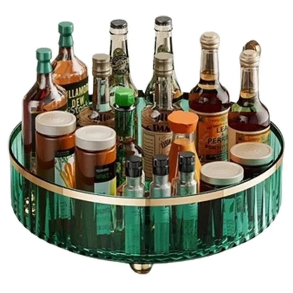 Rotating Spice & Storage Tray