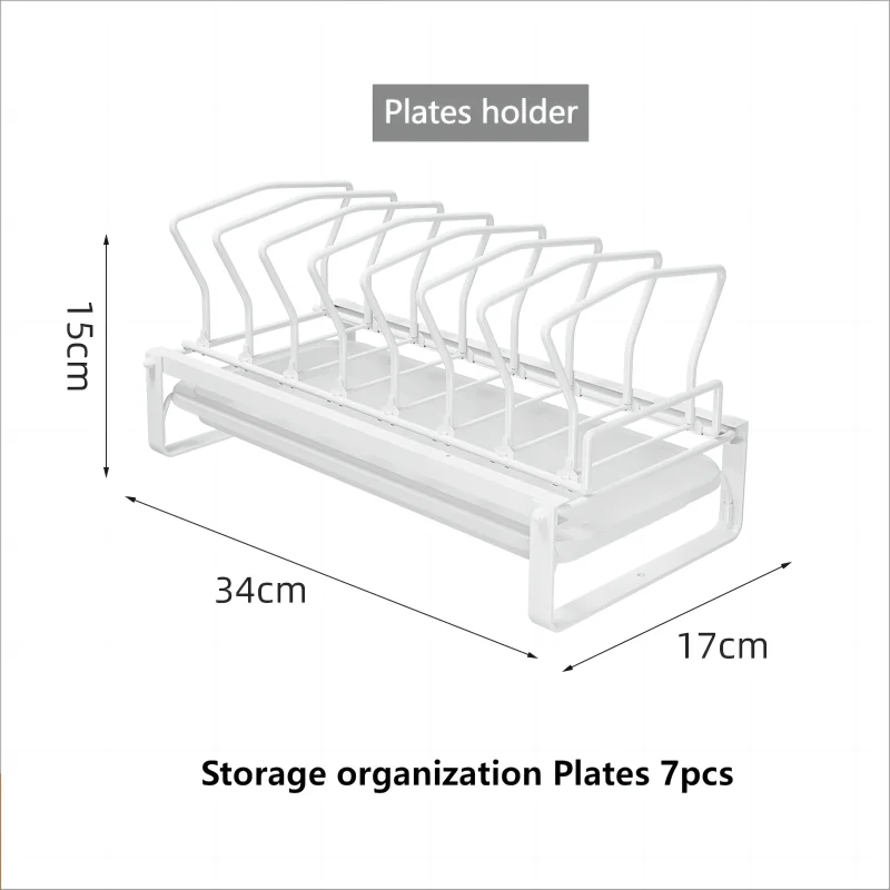 Stackable Dish Drain Shelf