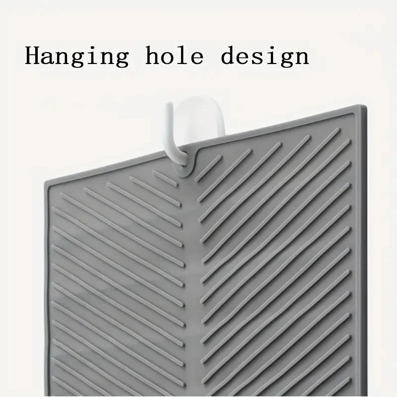 Silicone Dish Drying Mat