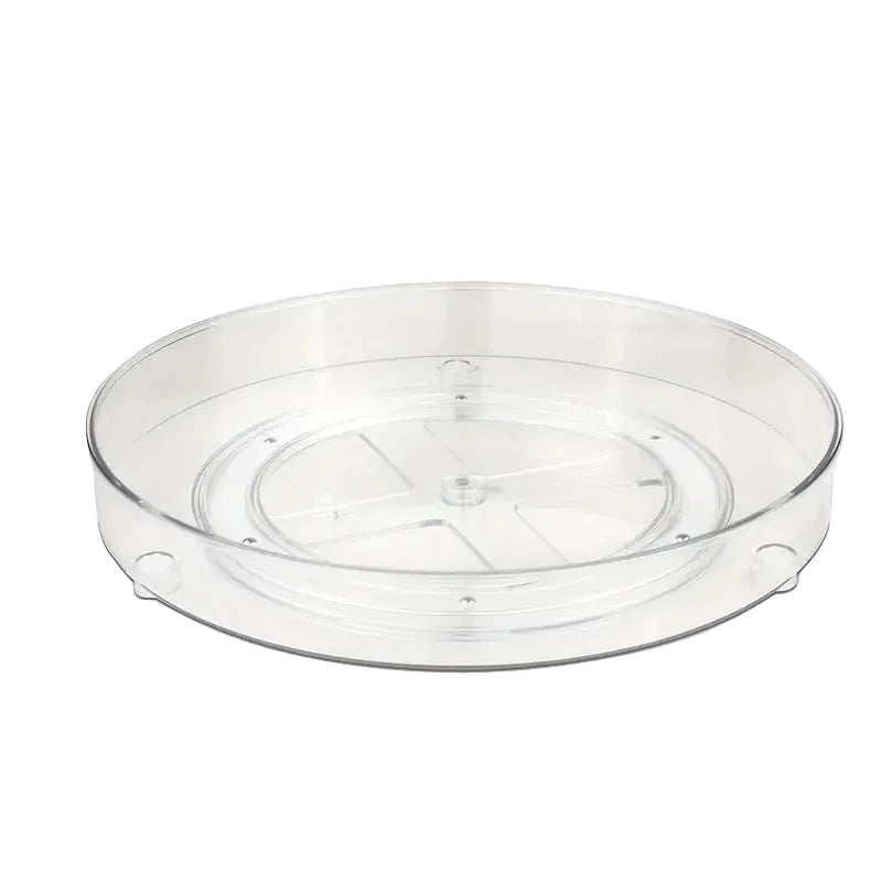 360° Rotating Lazy Susan Tray