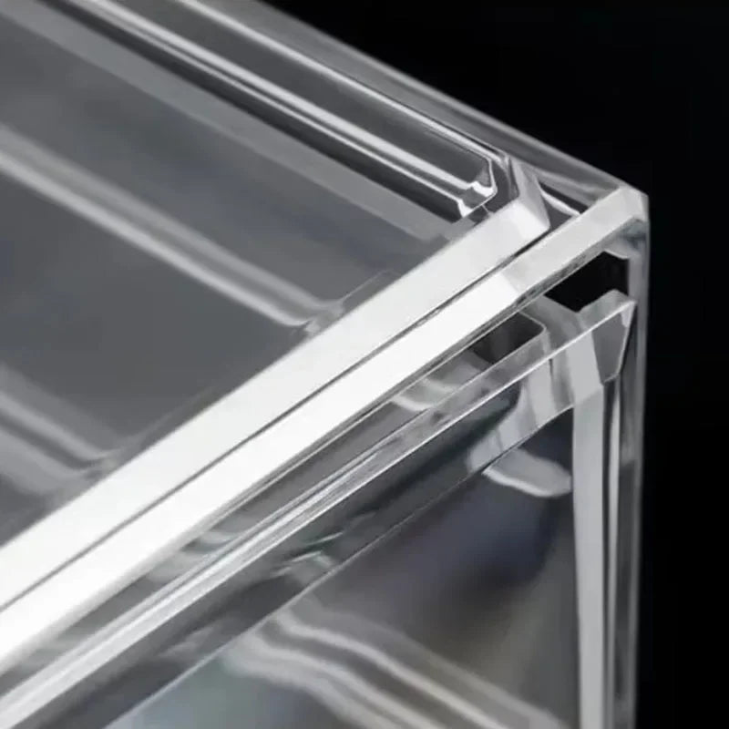 Acrylic Makeup Storage Box